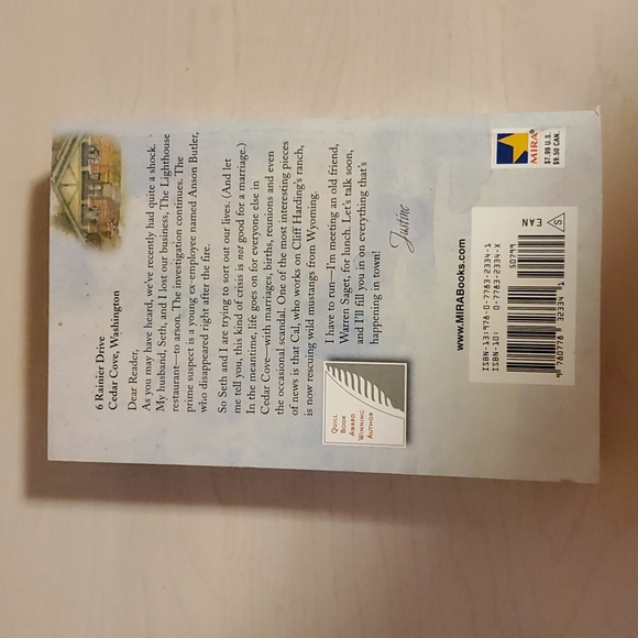 6 Ranier Drive by Debbie Macomber - Picture 2 of 2